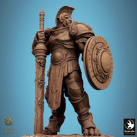 Lop-250815 Leonin Triad Chief