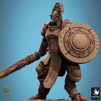 Lop-250816 Leonin Triad Guard