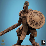 Lop-250816 Leonin Triad Guard