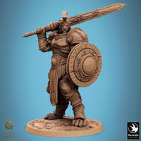 Lop-250817 Leonin Triad Stand