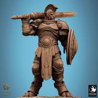 Lop-250817 Leonin Triad Stand