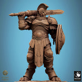 Lop-250817 Leonin Triad Stand