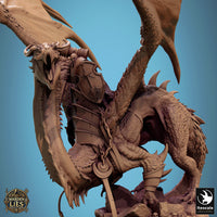 Lop-250456 Thorn Dragon
