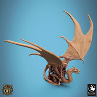Lop-250456 Thorn Dragon