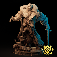 Wgm-250903 Gaban of the Coat