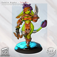 Gaz-250604 Telraka Goblin Alpha