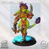 Gaz-250604 Telraka Goblin Alpha