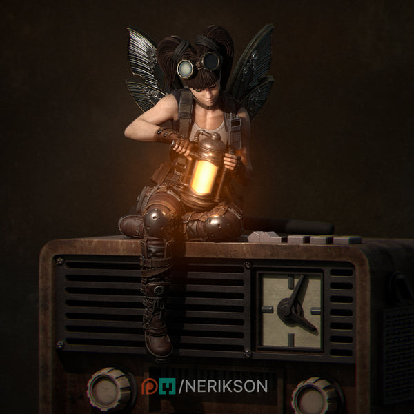 Nrk-251104 Tinker Fairy Standalone