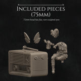 Nrk-251104 Tinker Fairy Standalone