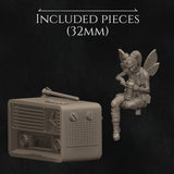 Nrk-251104 Tinker Fairy Standalone