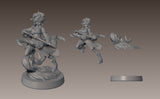 LPO-261004 Tolara, the Briar Huntress