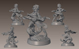 LPO-261004 Tolara, the Briar Huntress