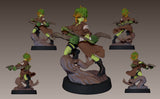LPO-261004 Tolara, the Briar Huntress