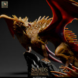 Lop-260409 Topaz Dragon Adult