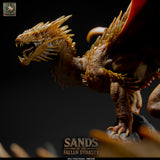 Lop-260409 Topaz Dragon Adult