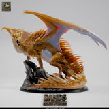 Lop-260409 Topaz Dragon Adult