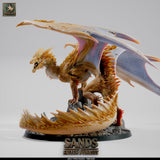 Lop-260409 Topaz Dragon Adult