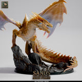 Lop-260409 Topaz Dragon Adult