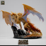 Lop-260409 Topaz Dragon Adult