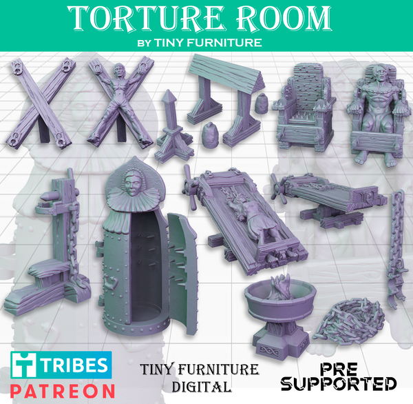 Tnyf-230505 Torture Room