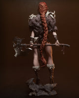 Ca3d-250302 Barbarian Queen