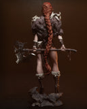 Ca3d-250302 Barbarian Queen