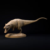 DinD-240819 Tyrannosaurus chasing 32mm