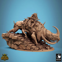 Lop-250738 Tyrant Of The Mawcoil