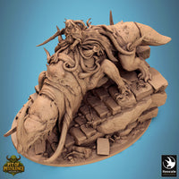 Lop-250738 Tyrant Of The Mawcoil