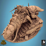 Lop-250738 Tyrant Of The Mawcoil