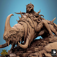 Lop-250738 Tyrant Of The Mawcoil