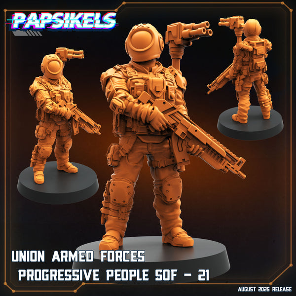 pap-2508s16 UNION PROGRESSIVE PEOPLES SOF 21