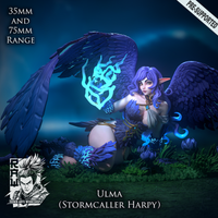 Raw-240904 Harpy Ulma