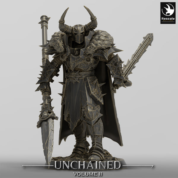 Lop-240514 Unchained Commander Attack