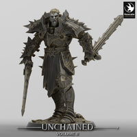 Lop-240514 Unchained Commander Attack