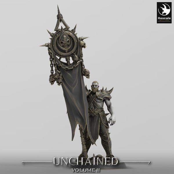 Lop-240560 Unchained Ranger Banner