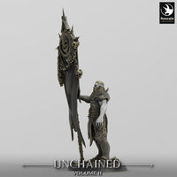 Lop-240560 Unchained Ranger Banner