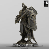 Lop-240589 Unchained Soldier Warrior Sword Breathe