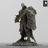 Lop-240589 Unchained Soldier Warrior Sword Breathe