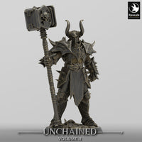 Lop-240516 Unchained Commander Guard