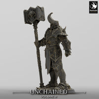 Lop-240516 Unchained Commander Guard