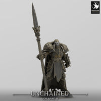 Lop-240516 Unchained Commander Guard