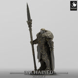 Lop-240516 Unchained Commander Guard