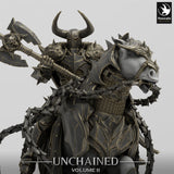 Lop-240524 Unchained Horse Charge