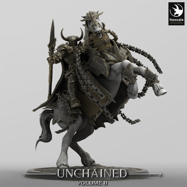 Lop-240528 Unchained Horse RearHigh