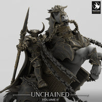 Lop-240528 Unchained Horse RearHigh