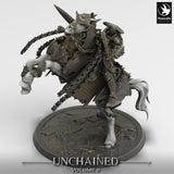 Lop-240529 Unchained Horse RearUp