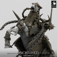 Lop-240529 Unchained Horse RearUp