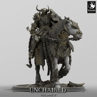 Lop-240527 Unchained Horse Load