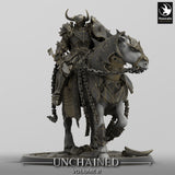 Lop-240527 Unchained Horse Load